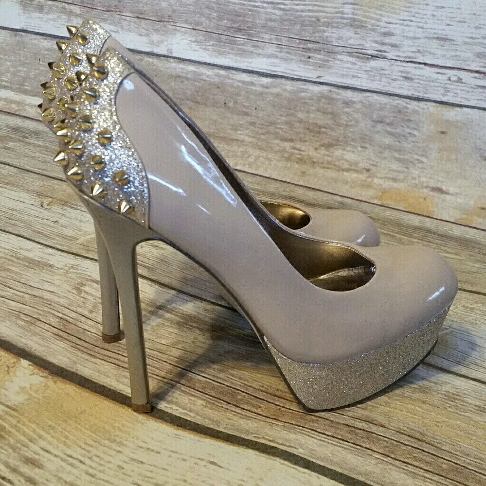 Steve Madden Nude P-Palm